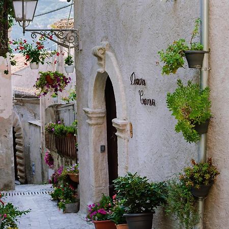 아망테 Dimora Cavour B&B 외부 사진