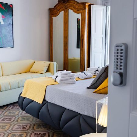 아망테 Dimora Cavour B&B 외부 사진