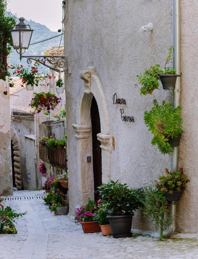 아망테 Dimora Cavour B&B 외부 사진