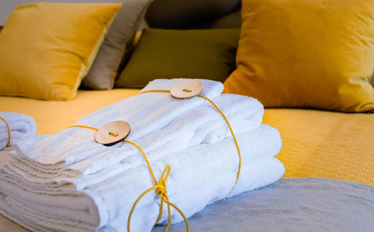아망테 Dimora Cavour B&B 외부 사진