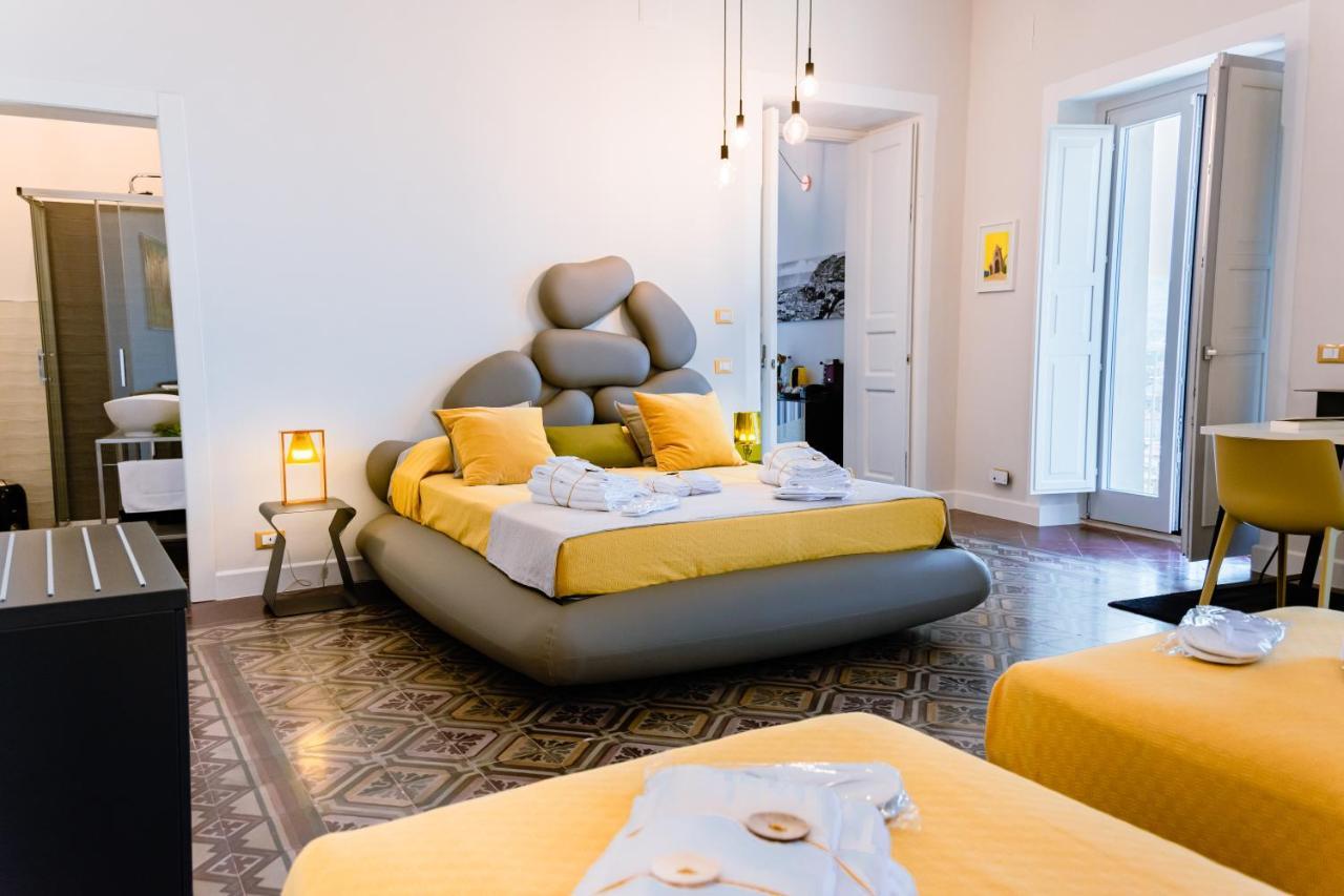 아망테 Dimora Cavour B&B 외부 사진