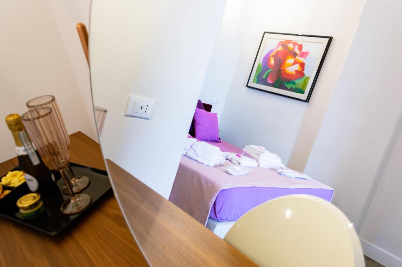아망테 Dimora Cavour B&B 외부 사진