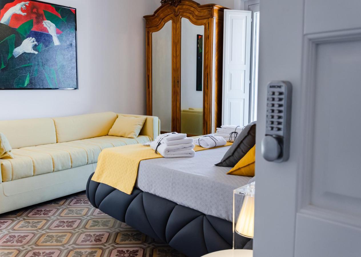 아망테 Dimora Cavour B&B 외부 사진