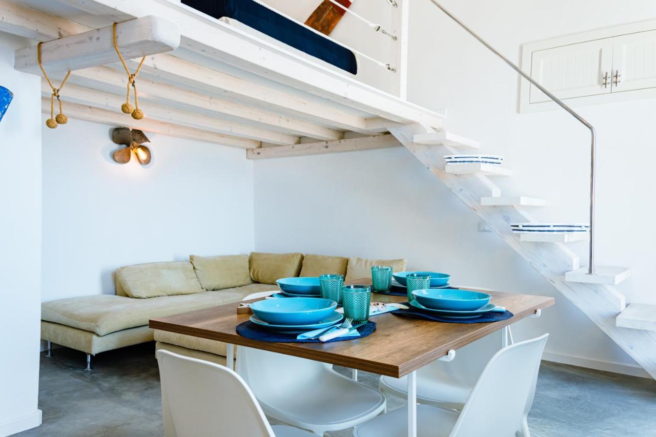아망테 Dimora Cavour B&B 외부 사진
