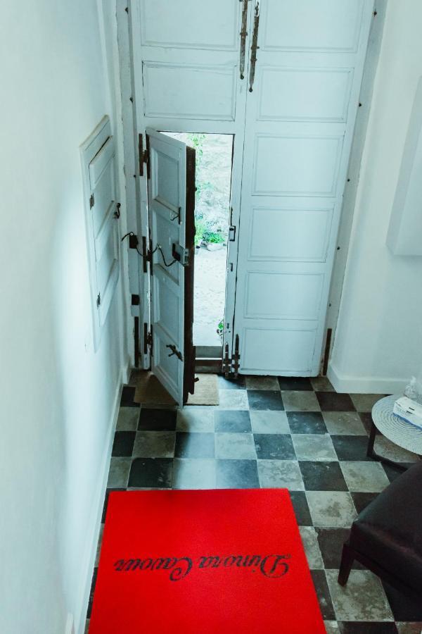 아망테 Dimora Cavour B&B 외부 사진
