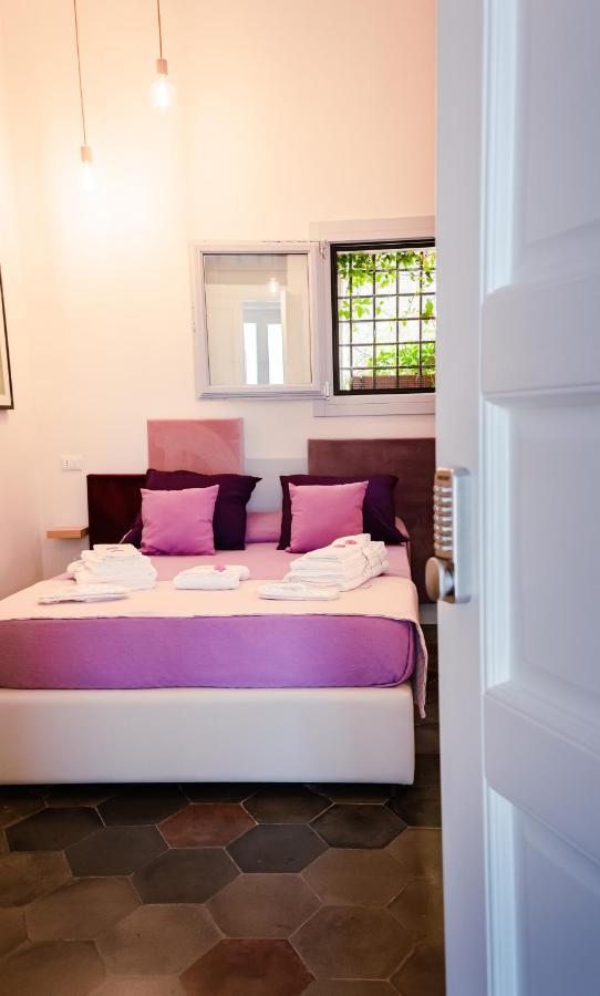 아망테 Dimora Cavour B&B 외부 사진