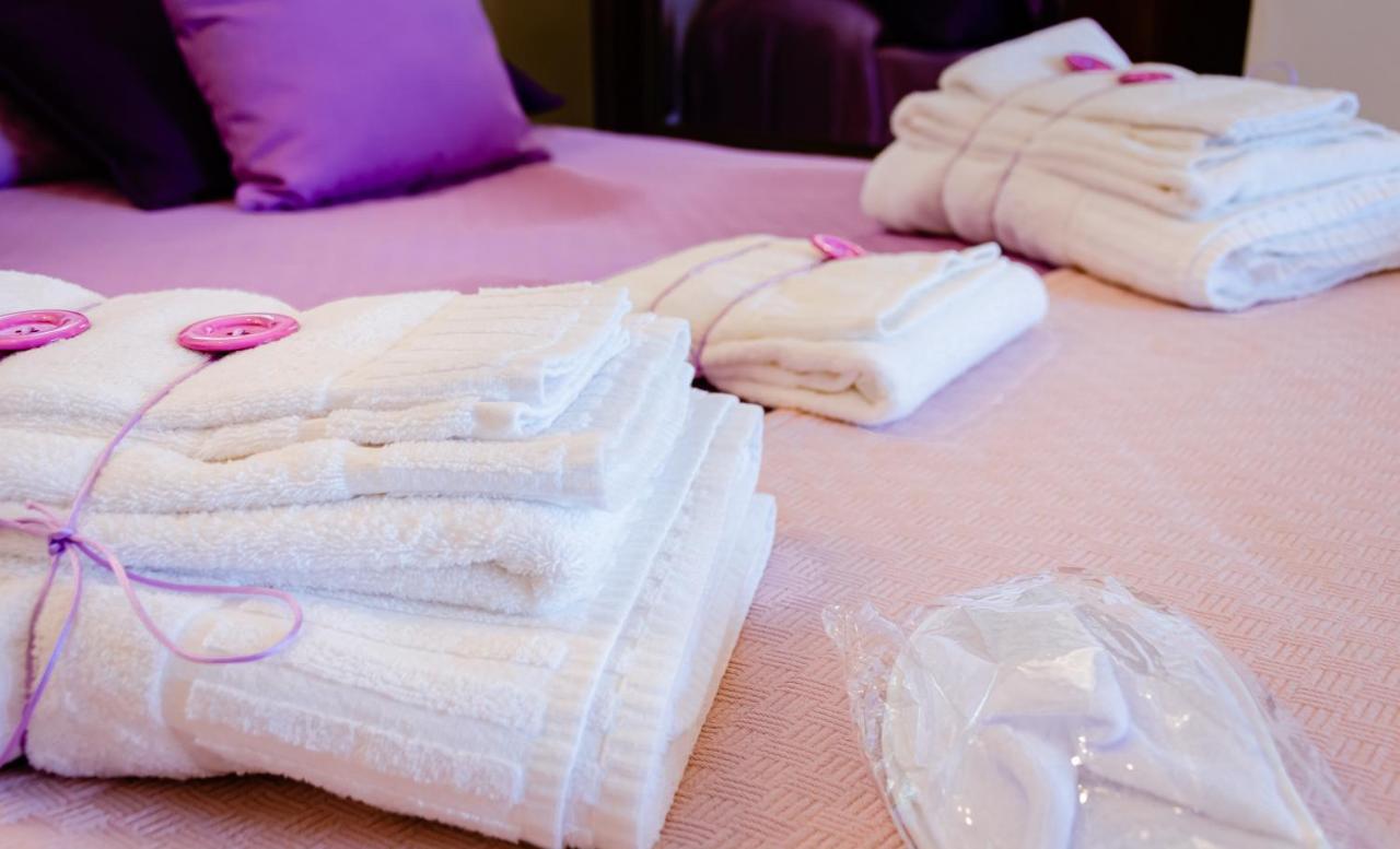 아망테 Dimora Cavour B&B 외부 사진