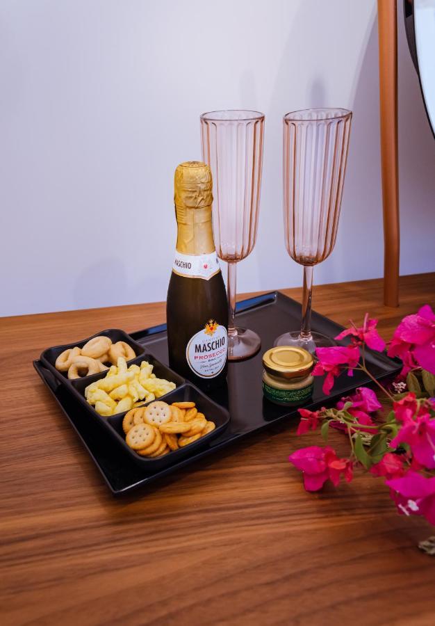 아망테 Dimora Cavour B&B 외부 사진