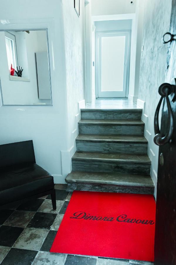 아망테 Dimora Cavour B&B 외부 사진